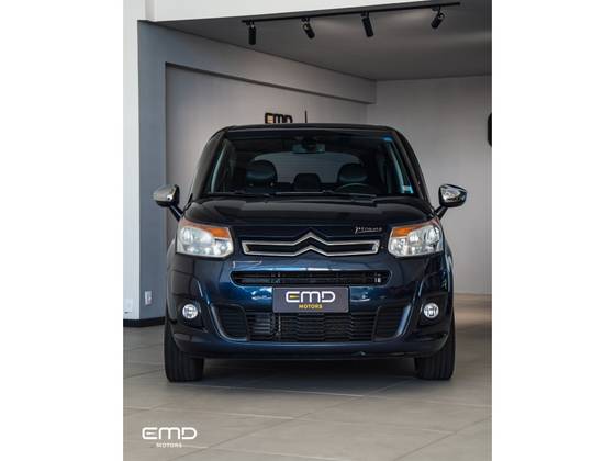 CITROËN C3 PICASSO 1.6 FLEX GLX BVA CITROËN C3 PICASSO 1.6 FLEX GLX BVA